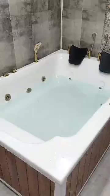 وان جکوزی مدل ارسطو|لوازم حمام|رشت, پستک|دیوار