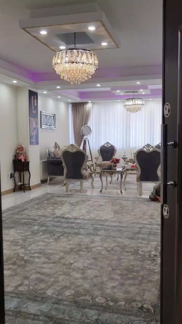 واحد ۱۴۲ متر ۳خواب فول امکانات خلیج فارس|فروش آپارتمان|تهران, شهرک طالقانی|دیوار