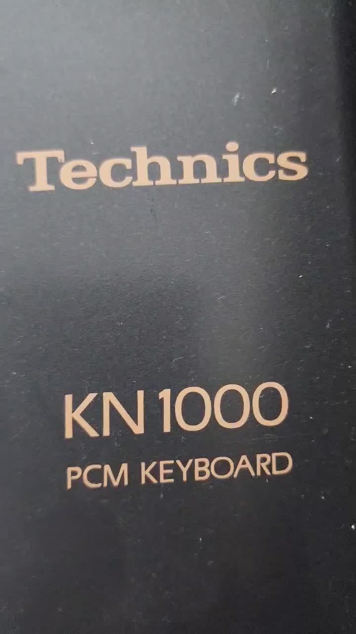 تکنیکسKN-1000مناسب آموزش ومجالس ساخت ژاپن بینقص|پیانو، کیبورد، آکاردئون|تهران, شهرک استقلال|دیوار
