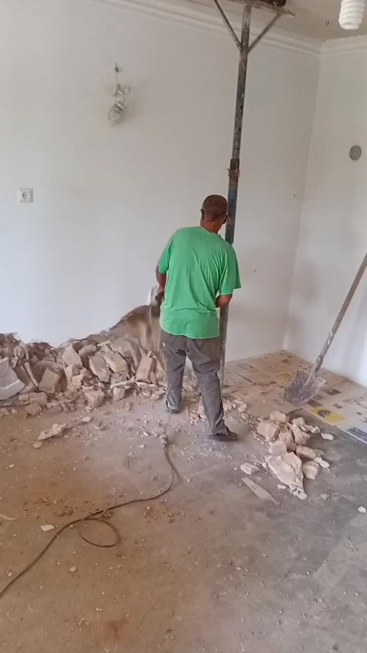 تخریب ساختمانی با اپراتور|خدمات پیشه و مهارت|کوچصفهان, |دیوار