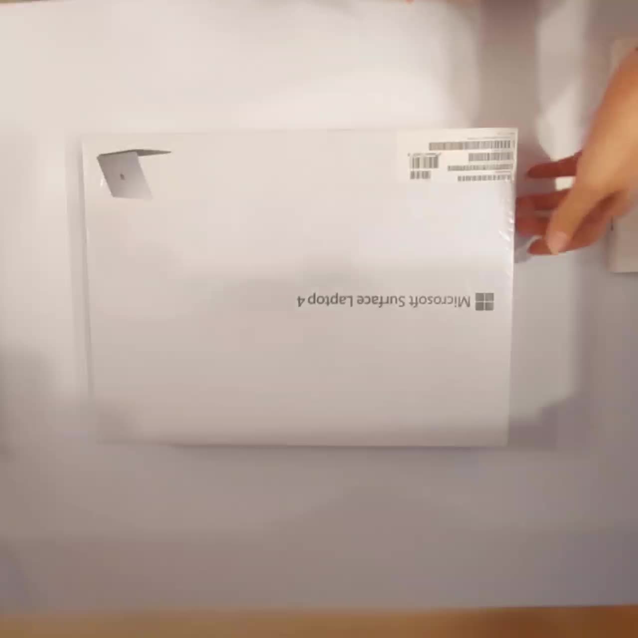 مایکروسافت سرفیس لپتاپ ۴ نو (آکبند)|رایانه همراه|فیروزآباد (فارس), |دیوار