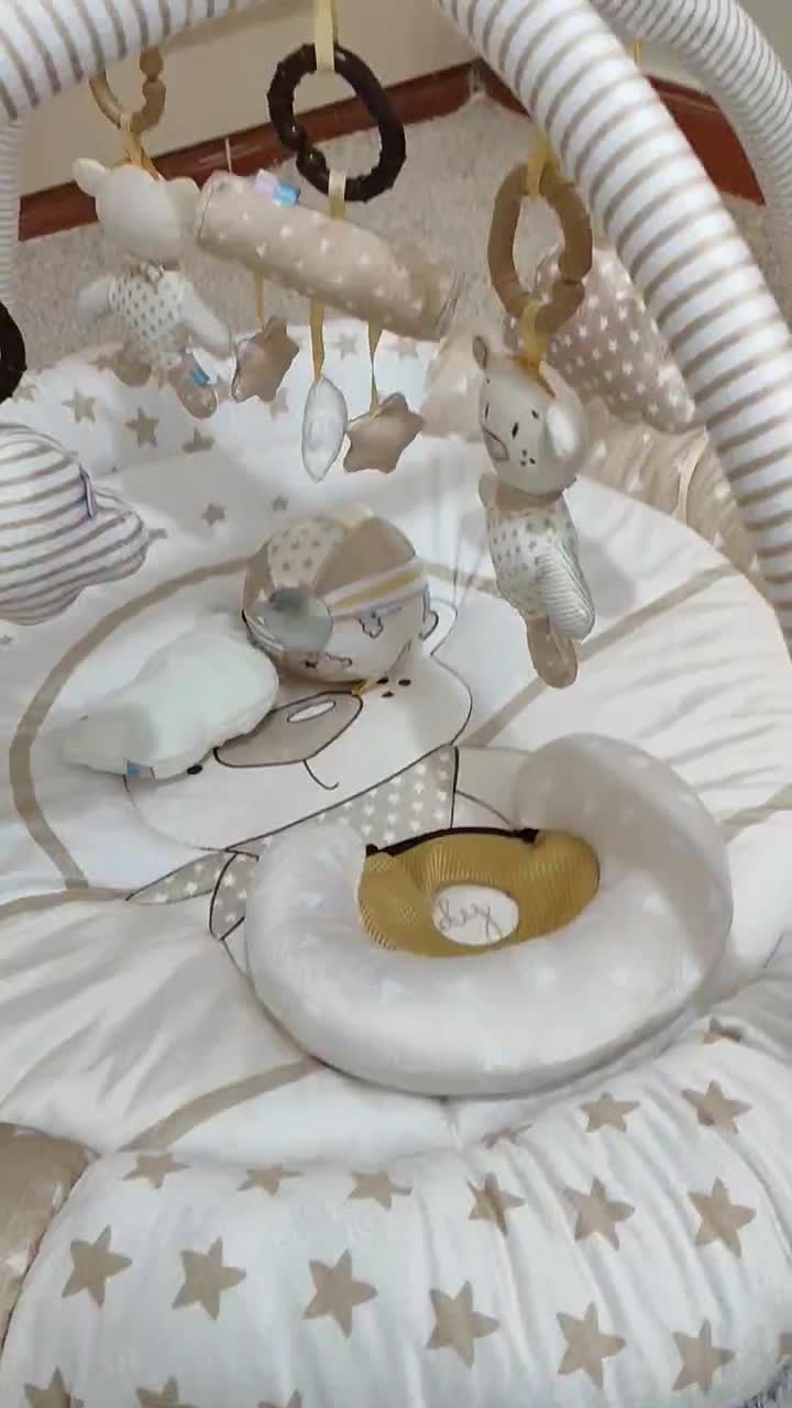 تشک بازی نوزاد|اسباب و اثاث بچه|قزوین, |دیوار