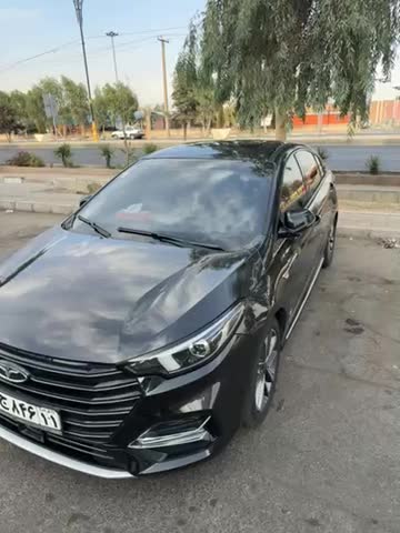Arizo 6pro مشکی|خودرو سواری و وانت|تهران, تهرانسر مرکزی|دیوار