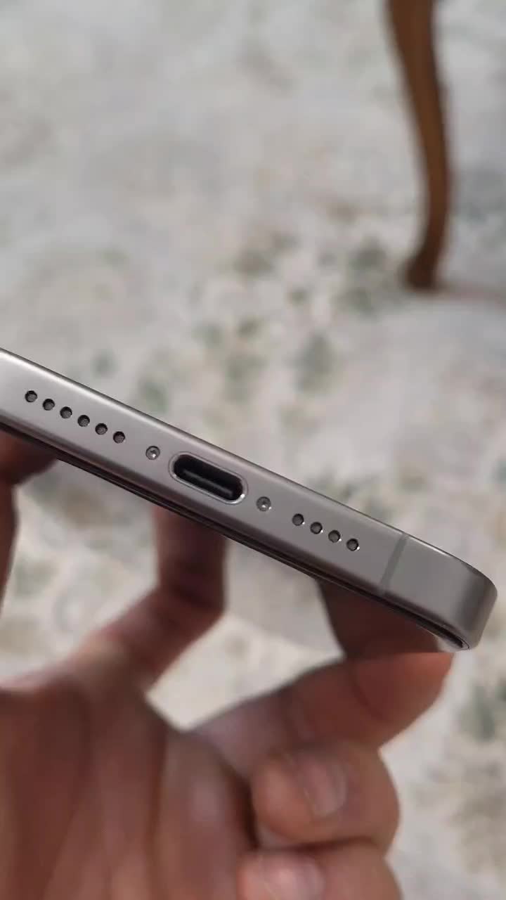 اپل iPhone 15 Pro Max با حافظهٔ ۲۵۶ گیگابایت|موبایل|تهران, ابوذر|دیوار