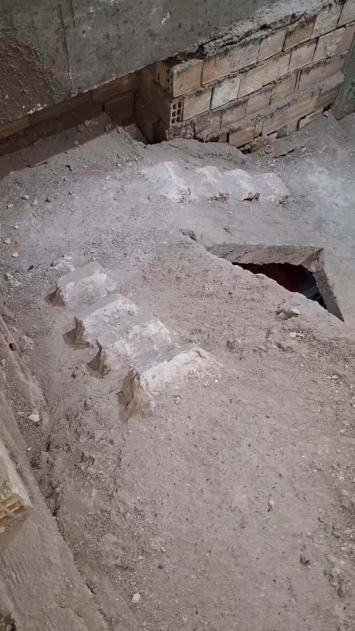 آپارتمان نیمه کار در آبشناسان بلوک A|فروش آپارتمان|رباط‌کریم, مسکن مهر آبشناسان|دیوار