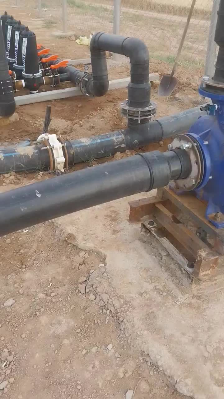 جوشکاری لوله پلی اتیلن کشاورزی وصنعتی|خدمات پیشه و مهارت|قزوین, |دیوار