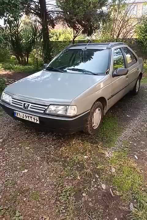 پژواردی مدل ۸۰|خودرو سواری و وانت|سنگر, |دیوار