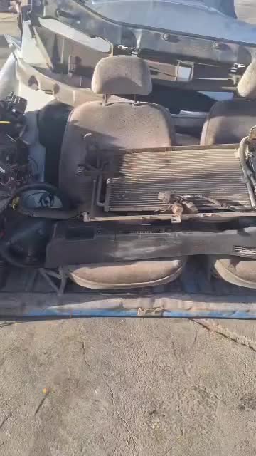 لوازم استوک زانتیا|قطعات یدکی و لوازم جانبی|شریفآباد, |دیوار