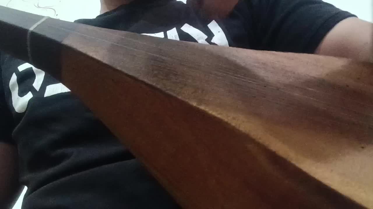 دوتا دوتار خوش صدا عالی کاسه سالم یکی بم خان|سازهای سنتی|شیروان (خراسان), |دیوار