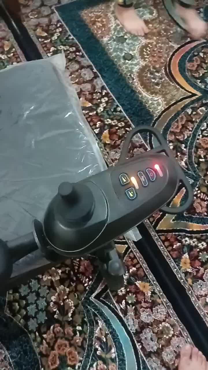 چرخ ویلچر شارژی نونو|آرایشی، بهداشتی، درمانی|ارومیه, |دیوار