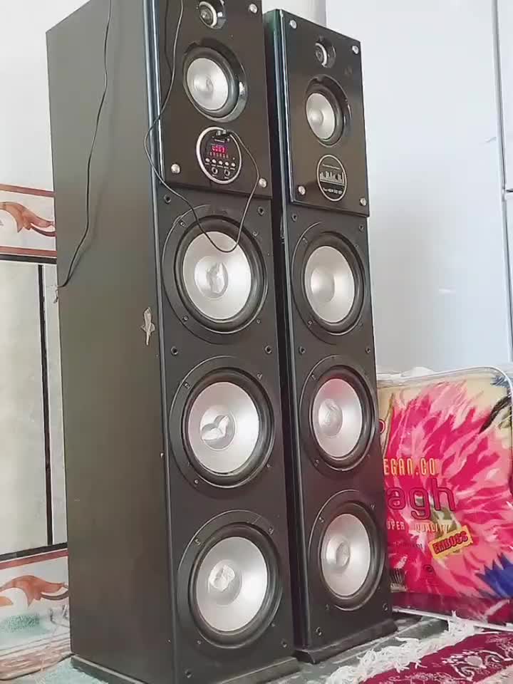 یک‌جفت‌بانددرحد|سیستم صوتی خانگی|انبارآلوم, |دیوار