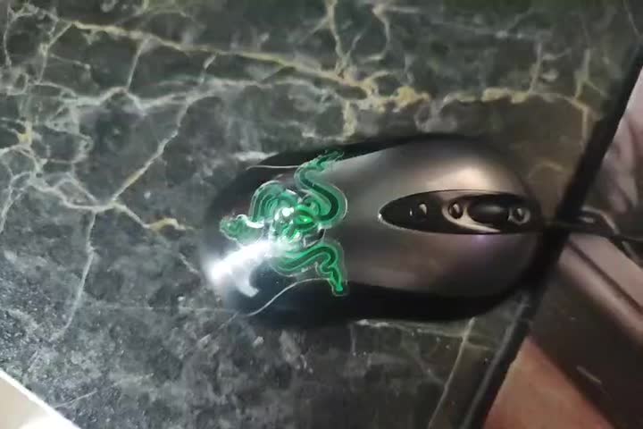 موس گیمینگmx518hero|قطعات و لوازم جانبی رایانه|نجفآباد, هفده شهریور|دیوار