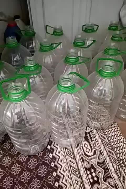 دبه های 5 کیلویی|ظروف نگهدارنده، پلاستیکی، یک‌بارمصرف|رباط‌کریم, نصیرشهر|دیوار
