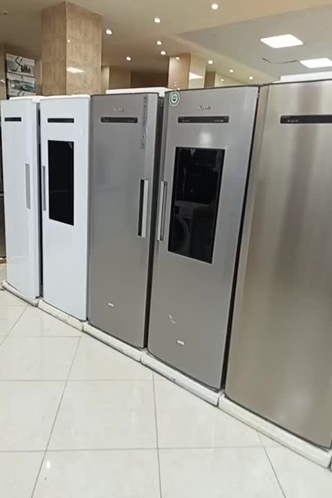 یخچال دوقلوی سیلور|یخچال و فریزر|رشت, منظریه|دیوار