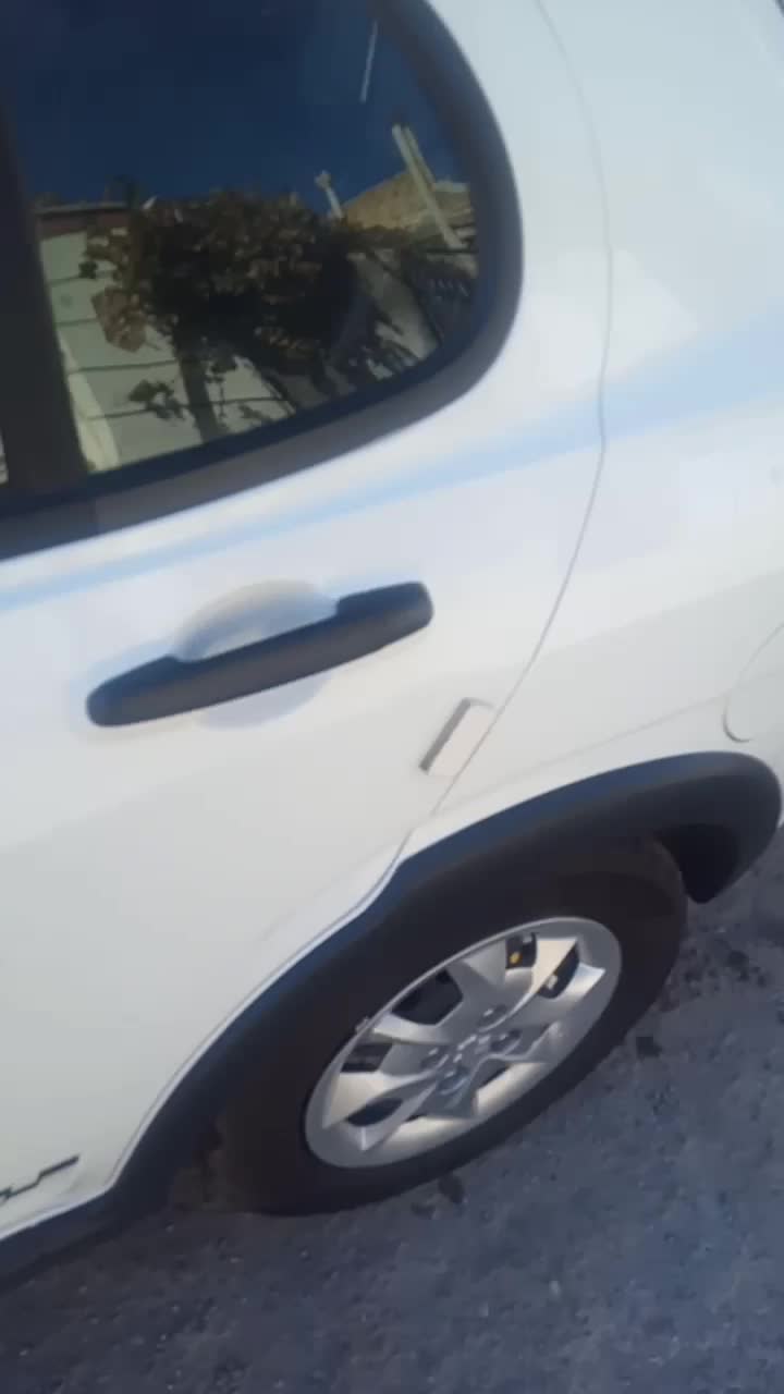 کوییک ۴۰۴ رینگ فولادی|خودرو سواری و وانت|اسفرورین, |دیوار