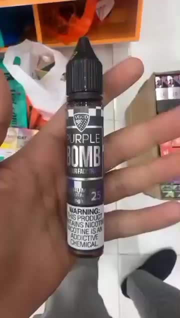 سالت ویگاد نیکوتین ۲۵|زیورآلات و اکسسوری|شیراز, سینما سعدی|دیوار