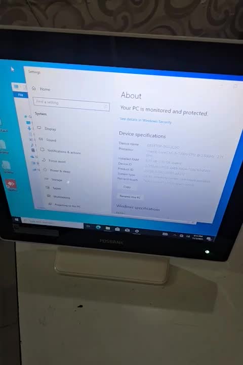 سیستم فروشگاهی Posbank apexa prime i5صندوق|فروشگاه و مغازه|مشهد, وکیل‌آباد|دیوار