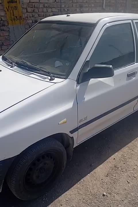 فروشی|خودرو سواری و وانت|خاش, |دیوار