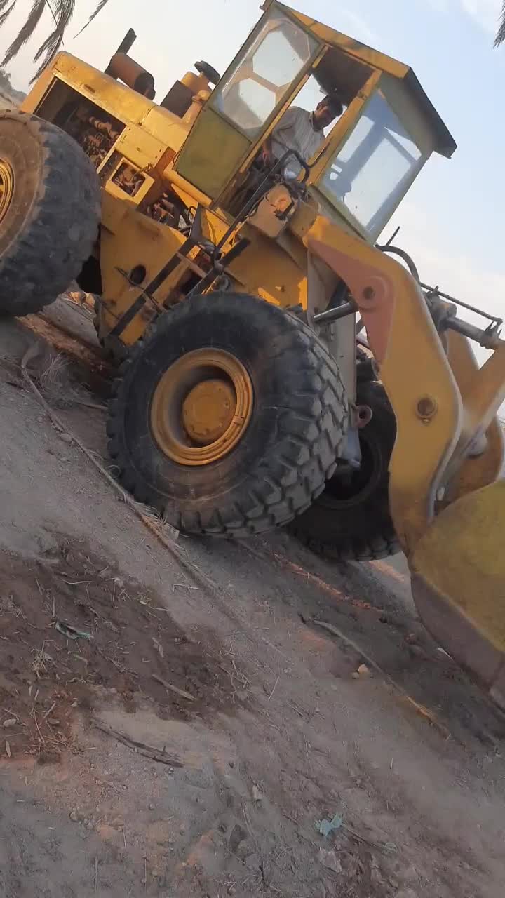 لودر اینتر ناش|خودرو سنگین|رودبار (کرمان), |دیوار