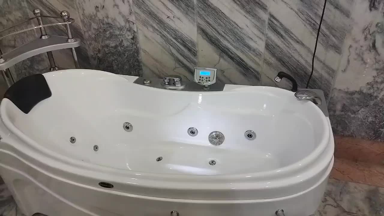 وان جکوزی میدوشن تیپ5 *170/80*|لوازم حمام|مشهد, زمرد|دیوار