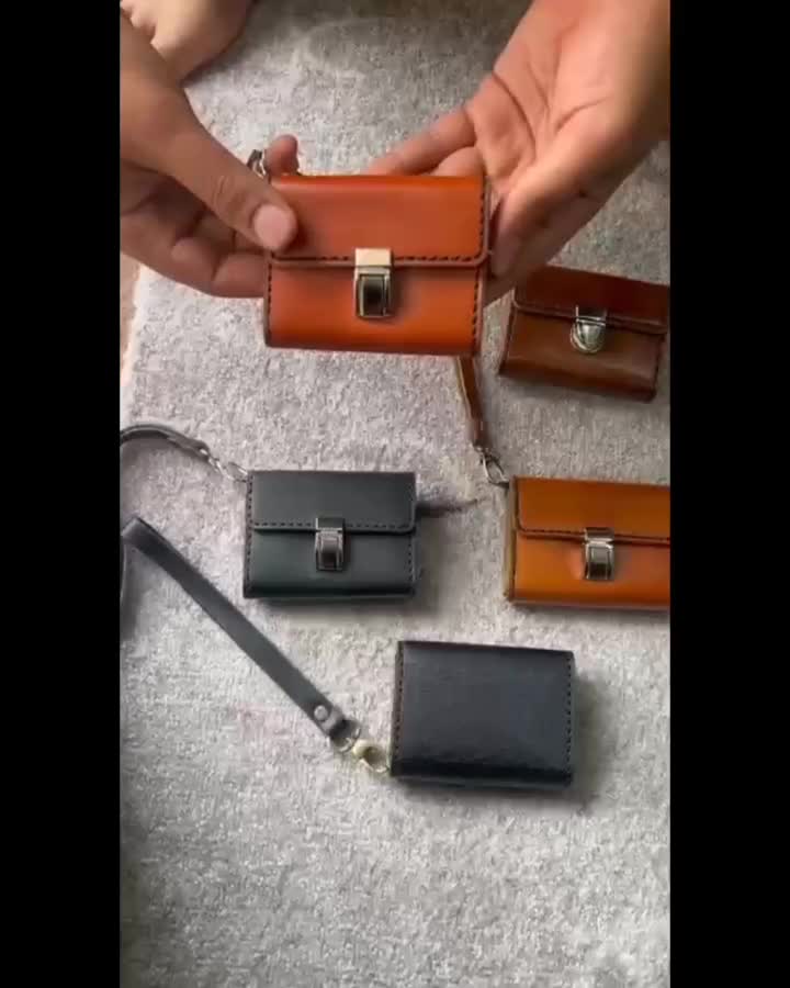 کیف کارتی چرم اصل|کیف، کفش، کمربند|اهواز, سیاحی(سه راه خرمشهر)|دیوار