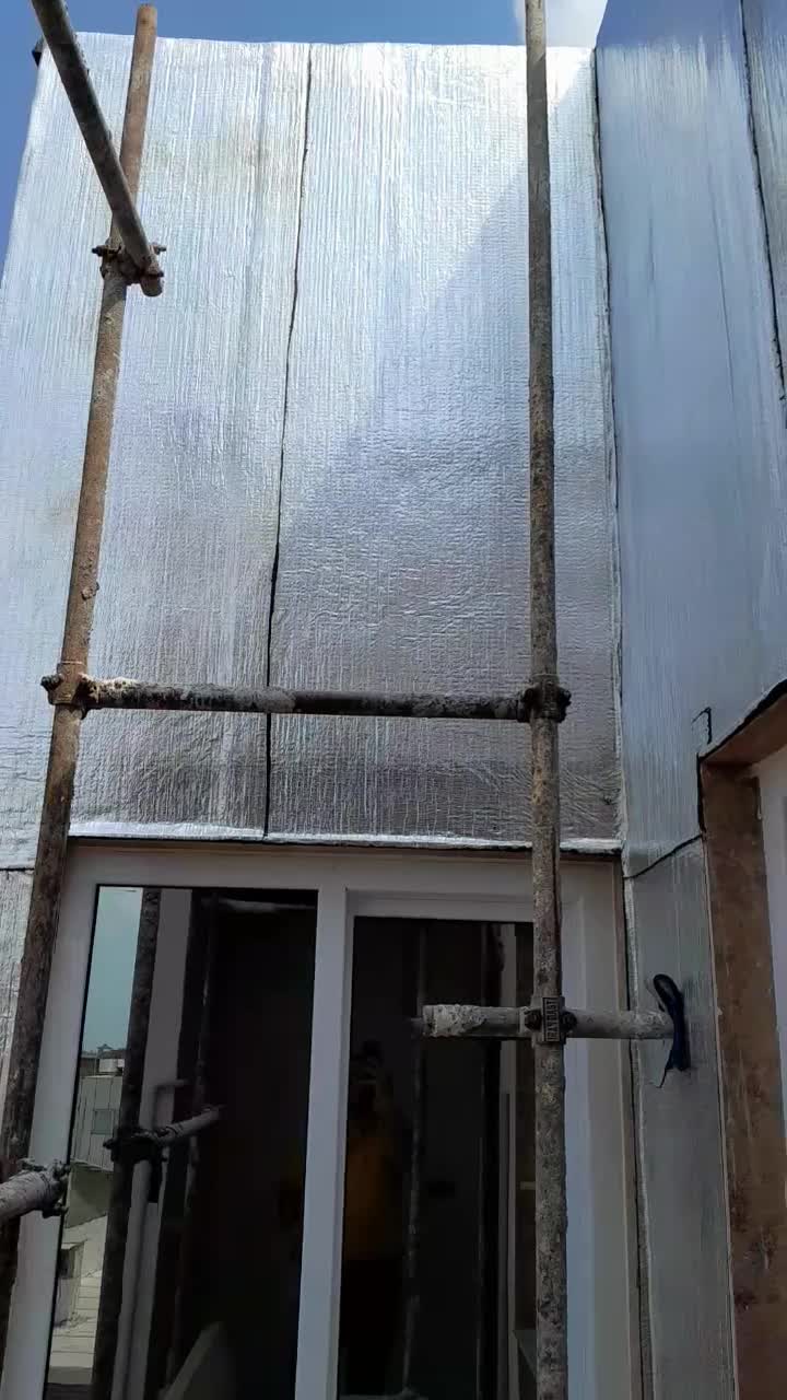 ایزوگام داربست کلایمر|خدمات پیشه و مهارت|قائم‌شهر, |دیوار