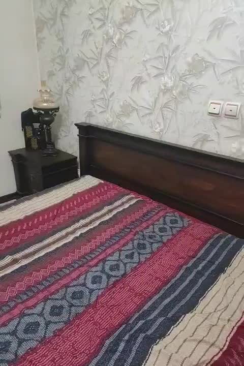 سرویس خواب دو نفره|تخت و سرویس خواب|همدان, |دیوار