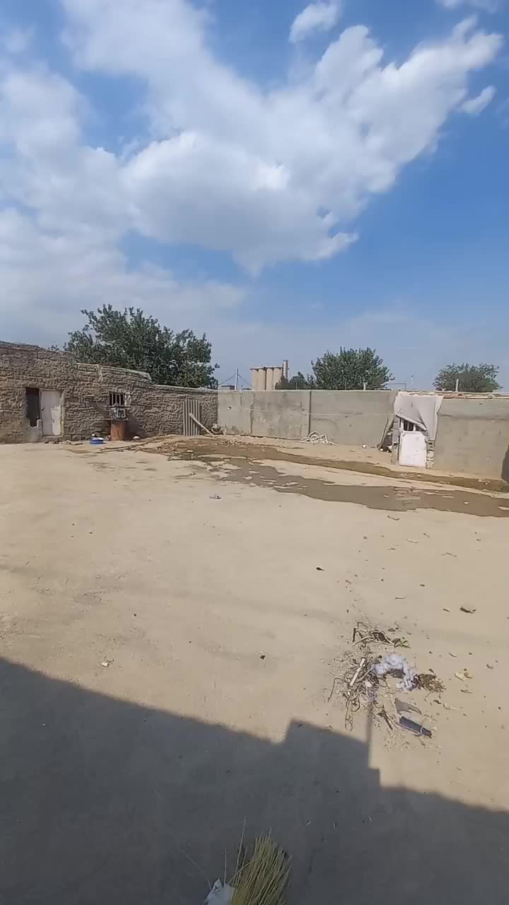 فروش زمین ۶۵۰متر احمد آباد مستوفی مناسب سوله صنعتی|فروش زمین و ملک کلنگی|تهران, خلیج فارس|دیوار