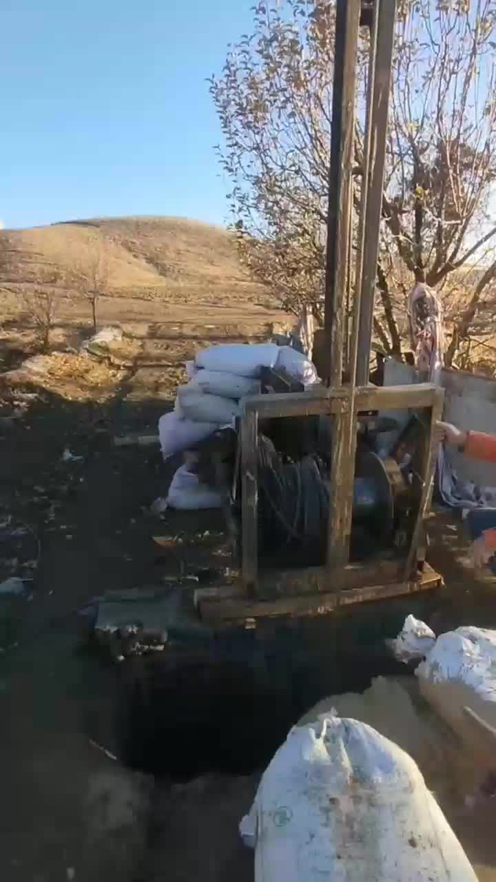 حفاری چاه عیق|خدمات پیشه و مهارت|سنندج, |دیوار