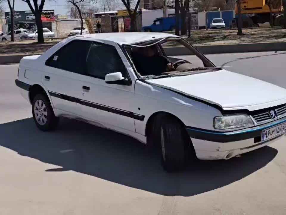 slxtu5 مدل 96|خودرو سواری و وانت|شیراز, دروازه قران|دیوار