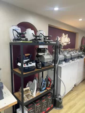 اتو دسته دوم|اتو و لوازم اتو|رشت, صفاری|دیوار