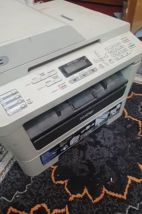 پرینتر MFC7360 BROTHER|پرینتر، اسکنر، کپی، فکس|مشهد, شهید مطهری|دیوار