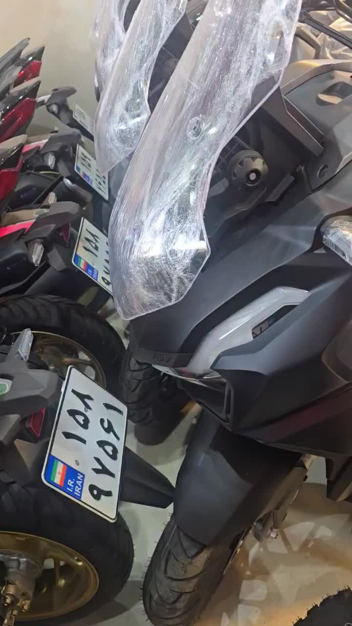 طرح ۱۸۰adv و pcx هانی فول ۱۴۰۴|موتورسیکلت|تهران, گمرک|دیوار