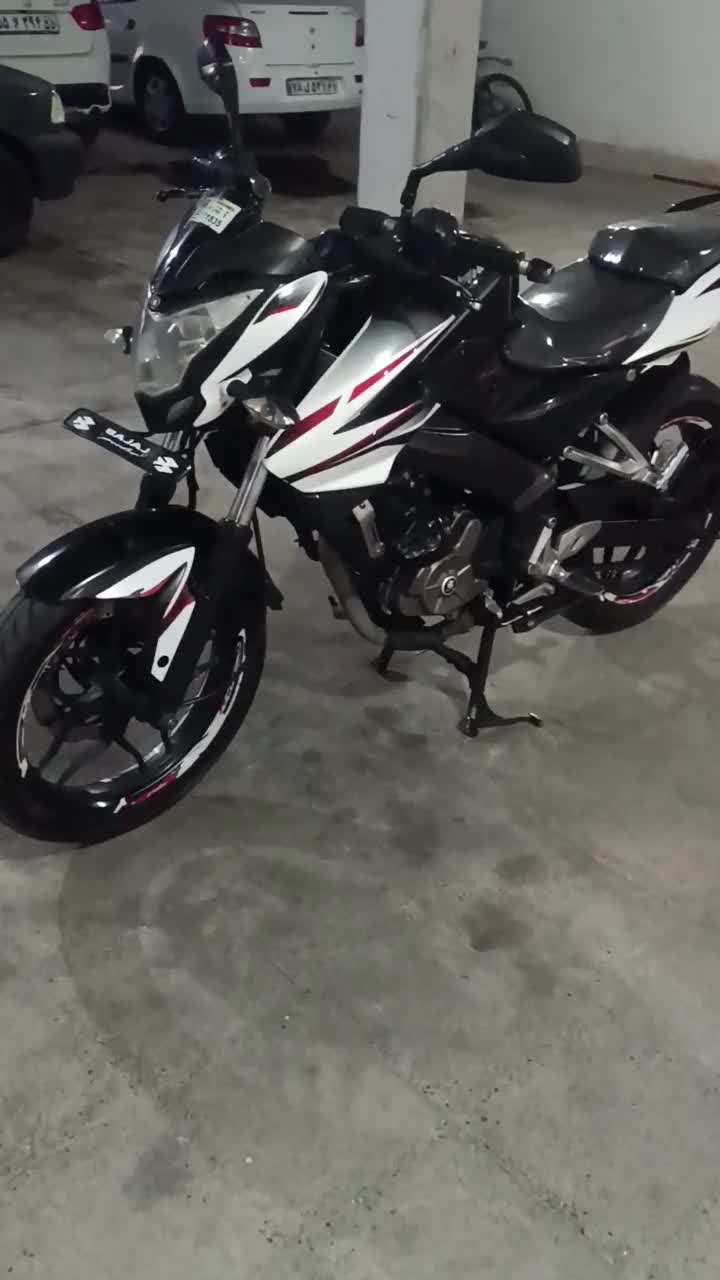 94 ns200|موتورسیکلت|ملارد, |دیوار