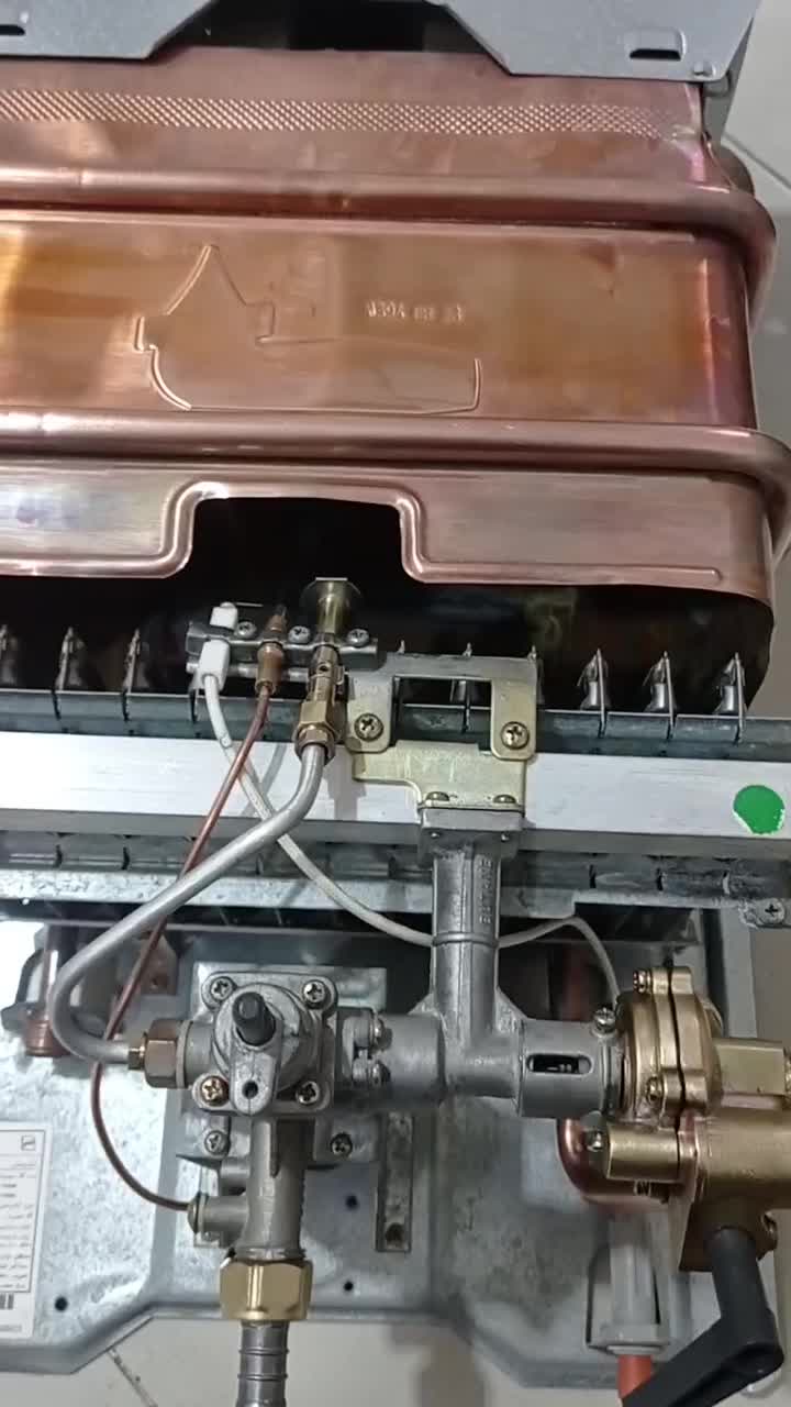 آبگرمکن 3115 در حد نو|آبگرمکن، پکیج، شوفاژ|خسروشاه, |دیوار