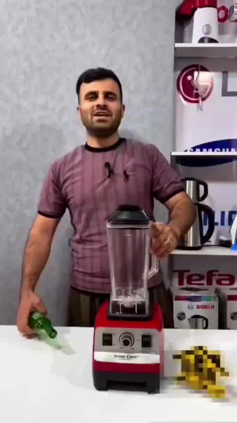 خردکن برقی و آسیاب صنعتی و مخلوط کن وسبزی خردکن|خردکن، آسیاب، غذاساز|شیراز, شیخ علی چوپان|دیوار