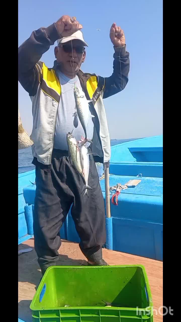 قایق سواری وماهیگیری تفریحی در سیراف|خدمات حمل و نقل|بندر کنگان, |دیوار