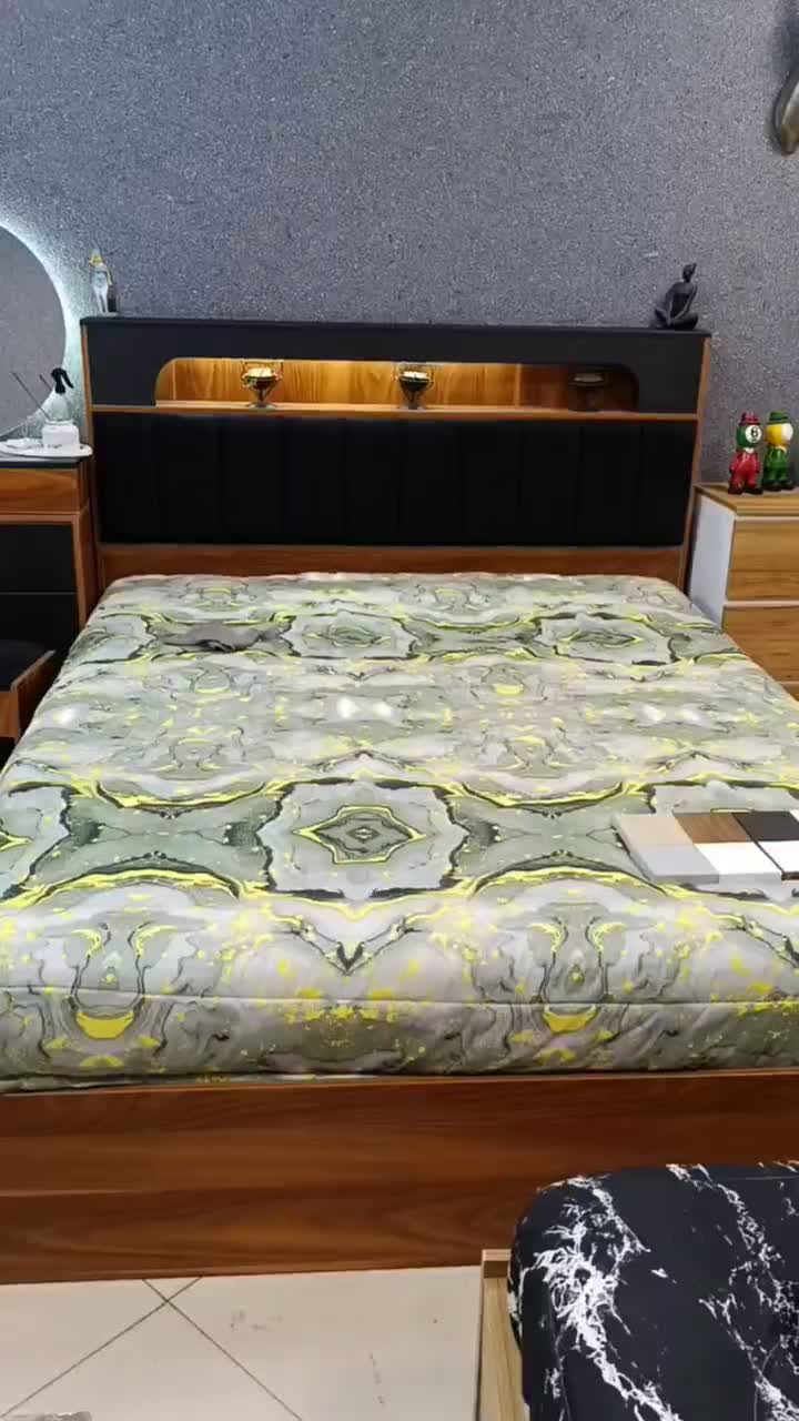 تخت ودراورافسریه|تخت و سرویس خواب|تهران, افسریه شمالی|دیوار