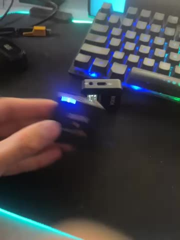 میکروفون رود go2 تک فرستنده|صوتی و تصویری|زرند, |دیوار