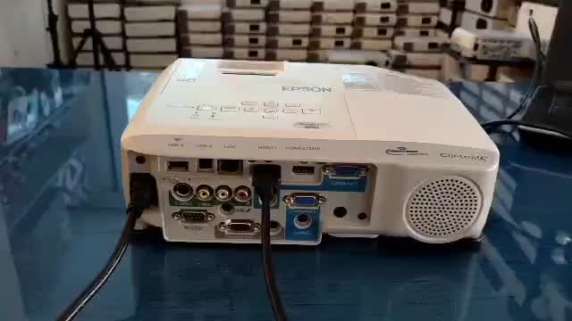 ویدیو پروژکتور آمریکایی وای فای دار اپسون 98H|تلویزیون و پروژکتور|تهران, اقدسیه|دیوار