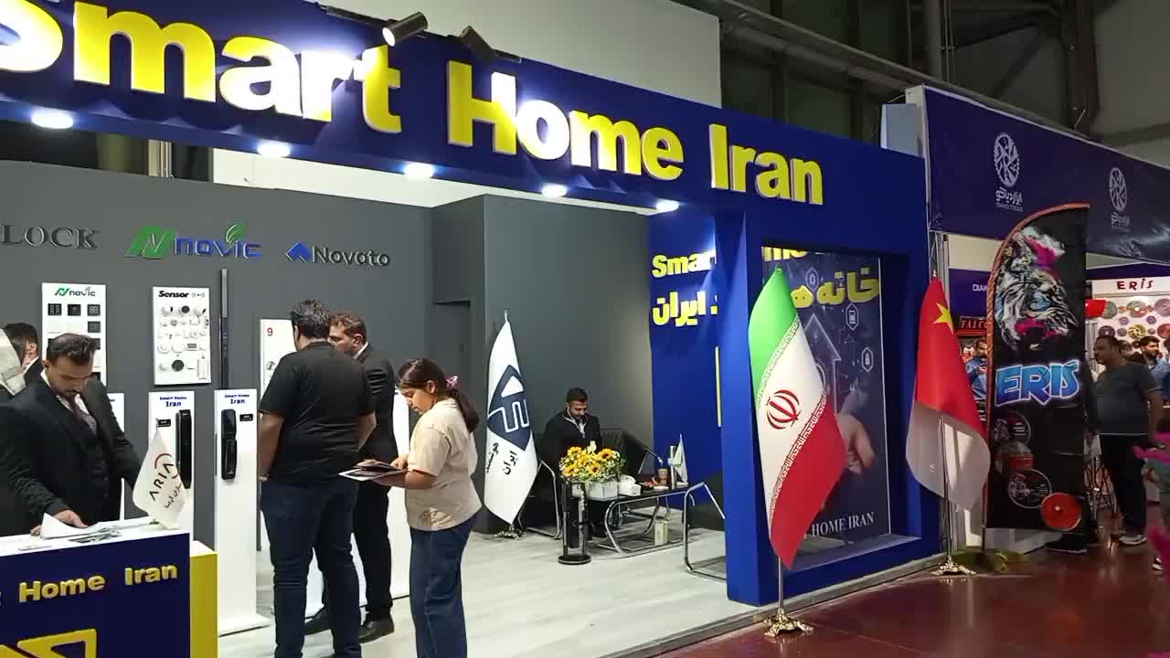 هوشمند سازی|خدمات پیشه و مهارت|شهرضا, |دیوار