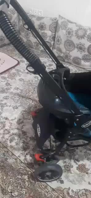 کالسکه درحد نو|کالسکه و لوازم جانبی|ماهدشت, |دیوار