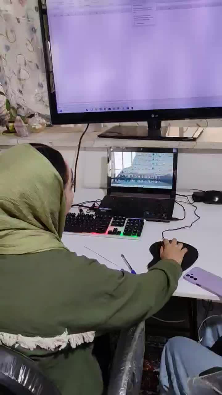 آموزش کامپیوتر ICDL جهت اشتغال word Excel ترید|خدمات آموزشی|ساوه, |دیوار