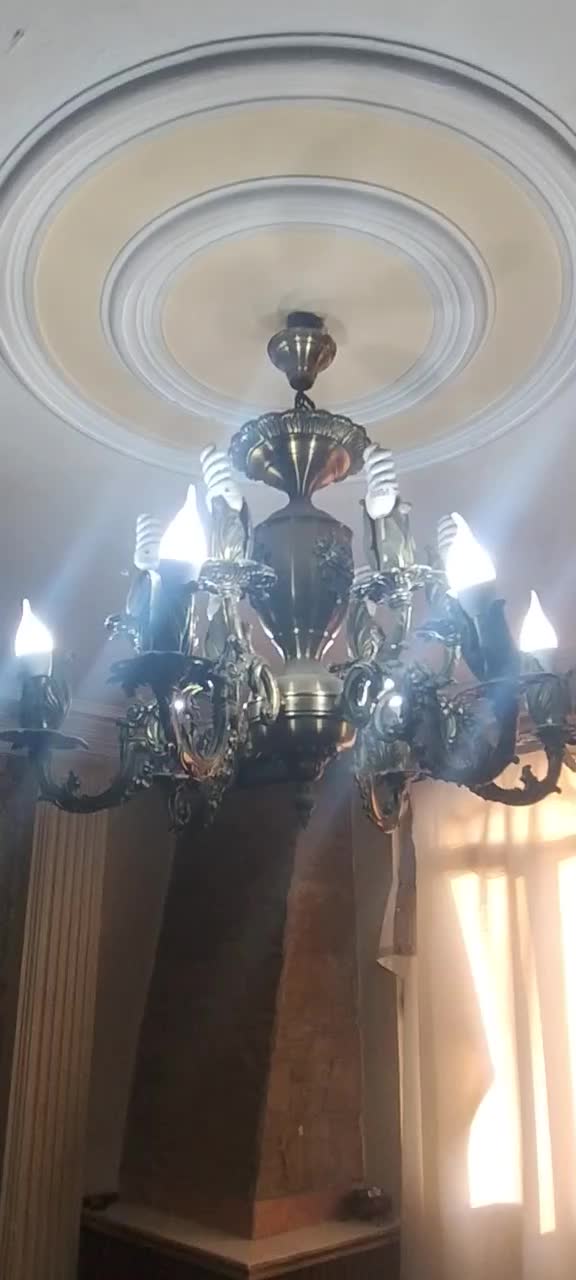 لوستر|لوستر و چراغ آویز|تهران, آبشار|دیوار