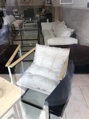 صندلی تک راحتی مدرن لوکسچ|صندلی و نیمکت|بابل, |دیوار