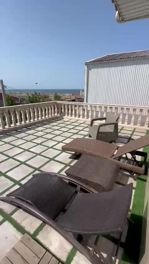 ویلا vip دوخواب مستر(مستقیم از مالک)|اجارهٔ کوتاه‌مدت ویلا و باغ|بندر انزلی, اطبا|دیوار