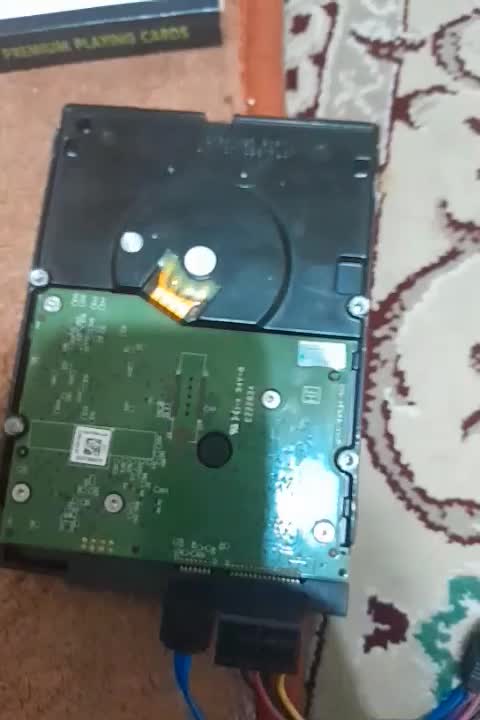 هارد وسترن2TB|قطعات و لوازم جانبی رایانه|کرج, شهرک جهان آرا|دیوار