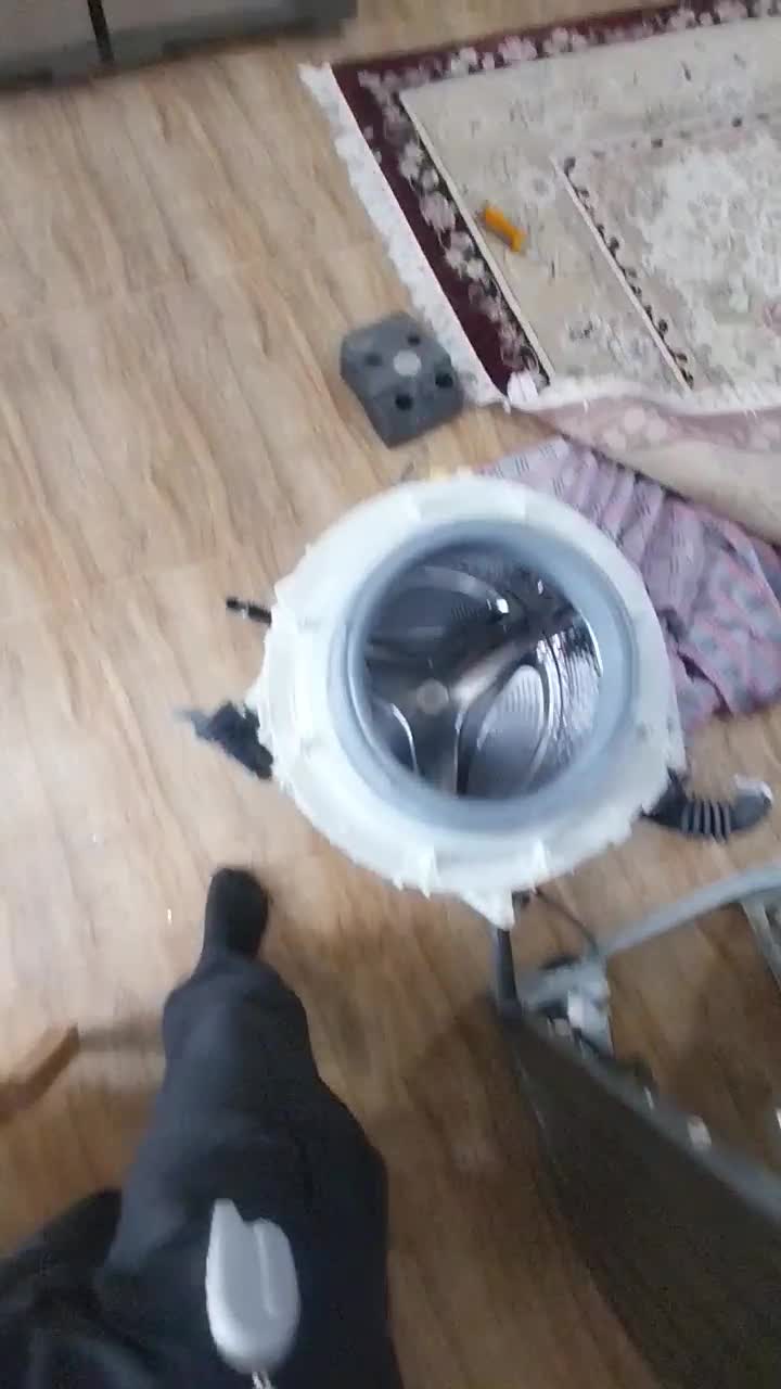 تعمیرات تخصصی ماشین لباسشویی و ظرفشویی شهرری|خدمات پیشه و مهارت|باقرشهر, |دیوار