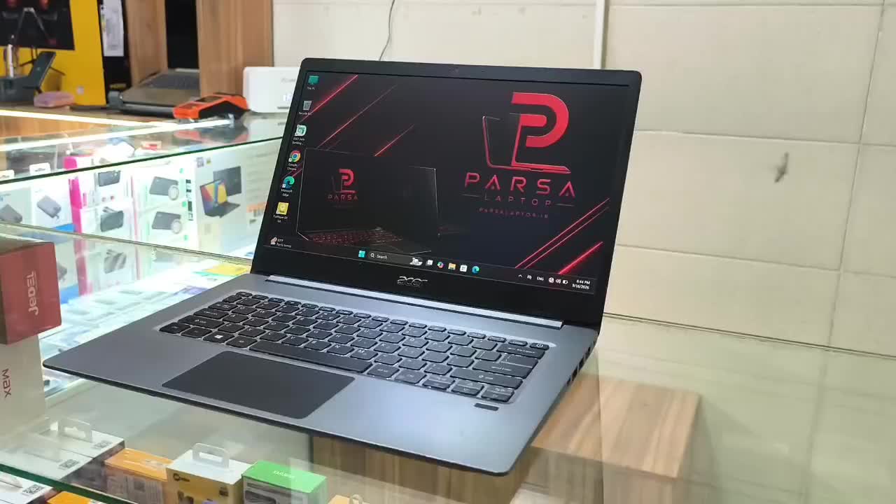لپ تاپ لمسی Acer TravelMate X514-51T|رایانه همراه|کرمانشاه, |دیوار