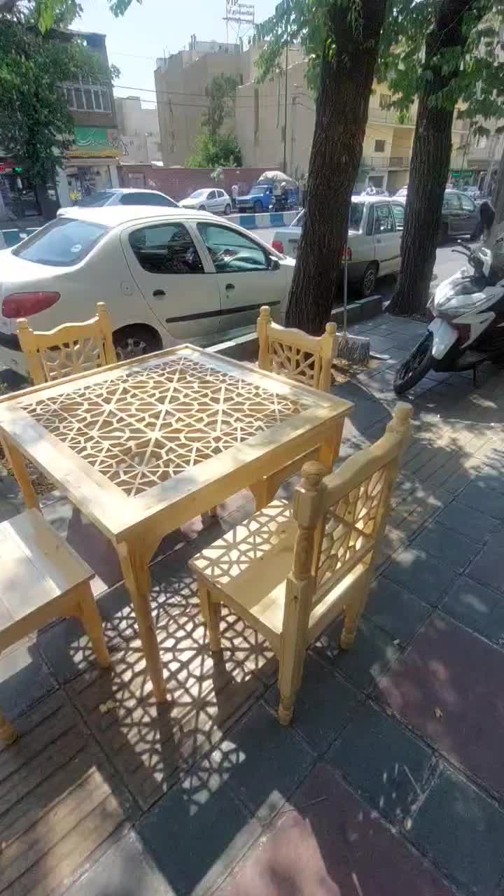 تخت سنتی|تخت و سرویس خواب|تهران, خواجه نصیر طوسی|دیوار